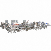 High Speed Aerosol Filling Machine