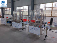 Chinese Factory direct sale High quality QGQ 750 Portable household extinguishing agent filling machine