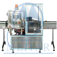 Full Automatic Explosion Proof Aerosol Weight Checking Machine