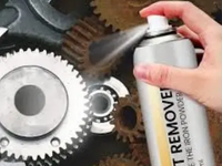 Rust Removing Spray