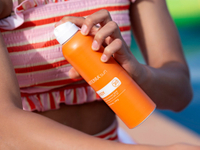 Sunscreen Spray