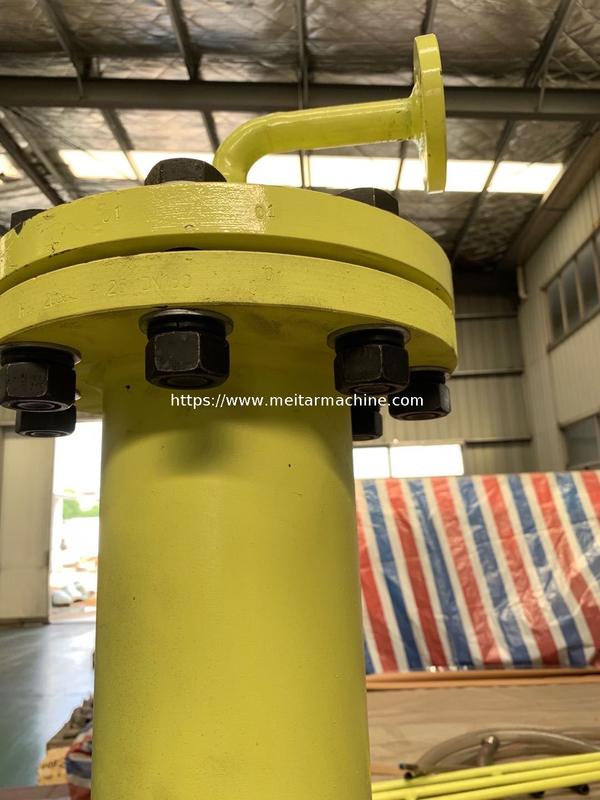 China factory Automatic LPG Propellant Gas Filter Tower