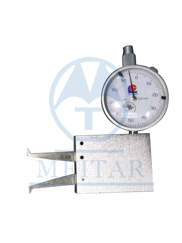 Sealing diameter & depth measurer gauge