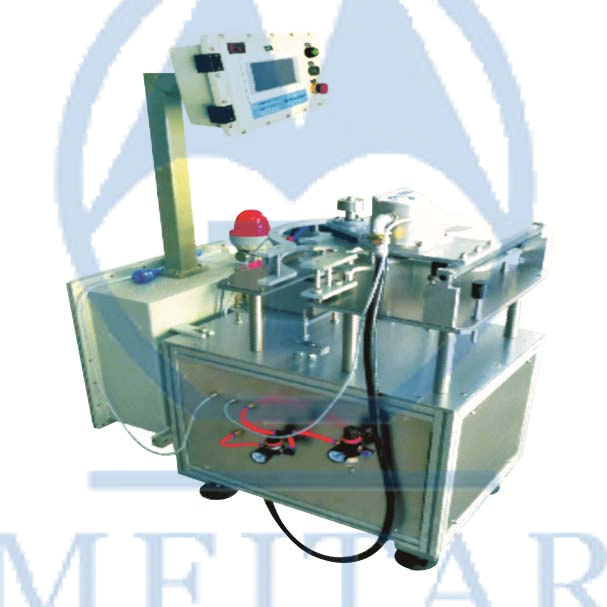 Full Automatic Explosion Proof Aerosol Weight Checking Machine