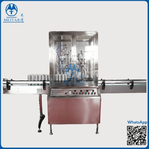 QGQ 750 China automatic body spray filling machine line