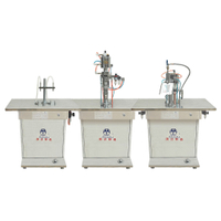 QGBW Samll Dose Aerosol Filling Machine