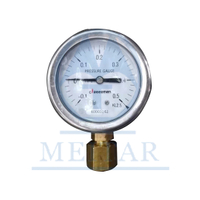 Aerosol Inner Pressure Measuring Gauge