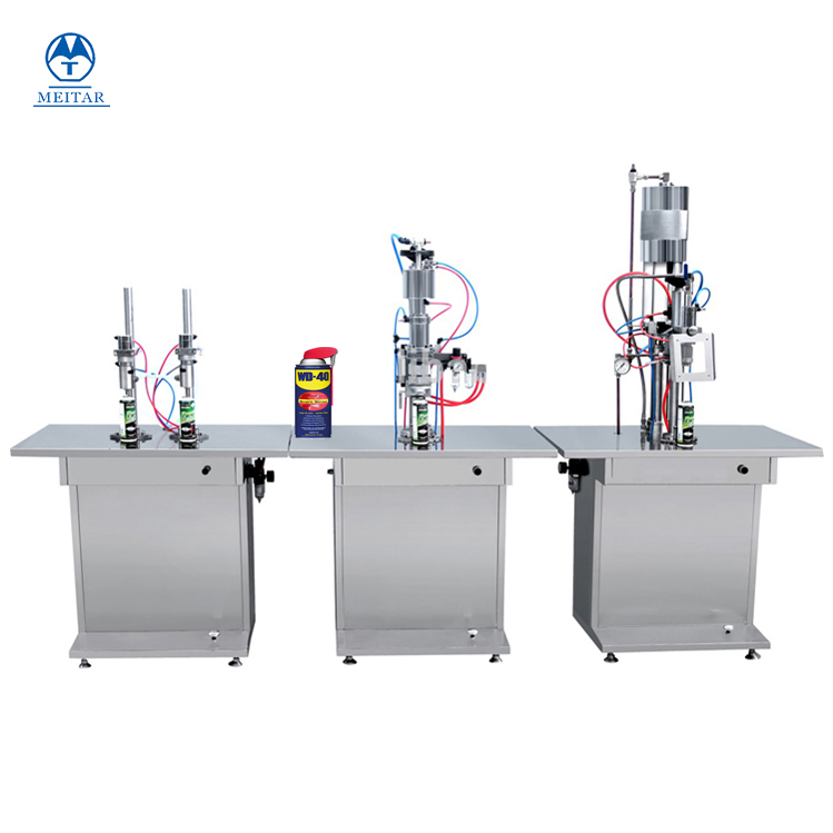 How much do you know about the Air freshener filling machine?