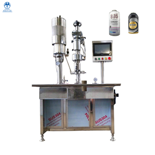 QGQ1000 Semi -Automatic Under Cap Filling Machine