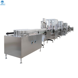  Automatic Deodorant Spray Air Freshener Filling Machine line