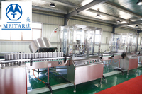  High quality QGQ 750 Automatic Rust Resistant Spray Filling Machine Production 