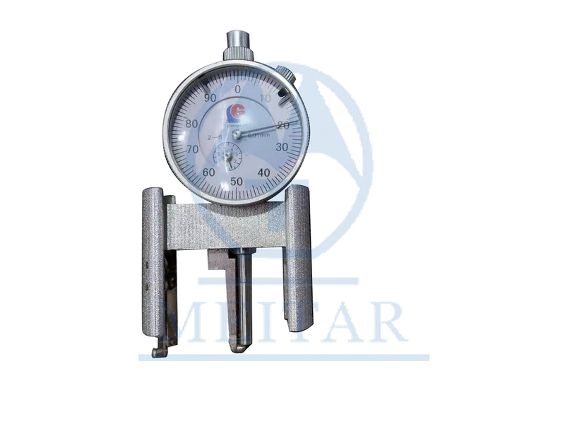 Sealing diameter & depth measurer gauge