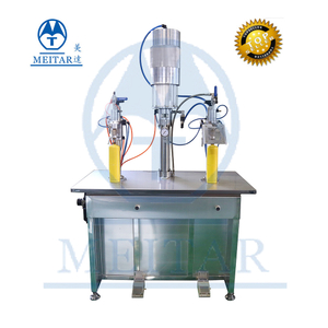  Factory direct sale Semi Automatic Welding Gas Filling Machine