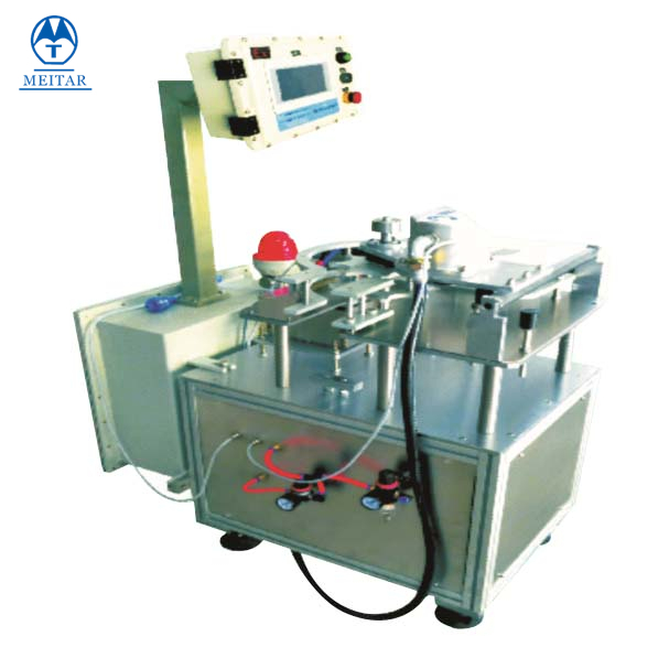 China Factory direct sale Automatic Aerosol Products Weight Checking Machine