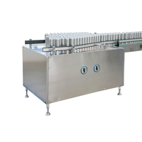 Automatic Can Arranging Machine