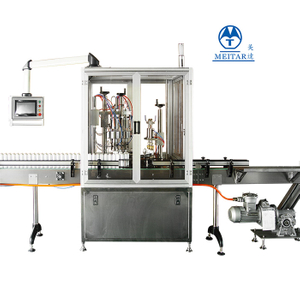 MEIDA Automatic Bag on Valve Filling Machine chemical