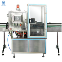 China Factory direct sale Automatic Aerosol Products Weight Checking Machine