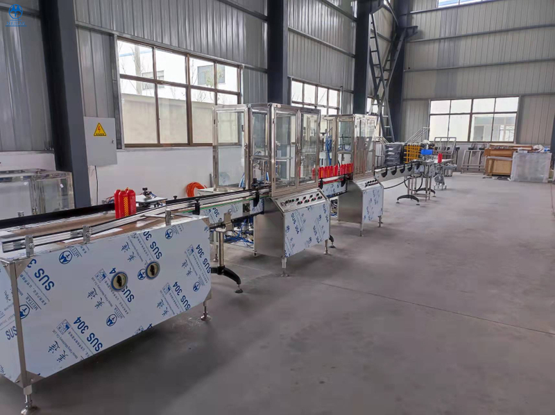 Chinese Factory direct sale Portable household extinguishing agent filling machine