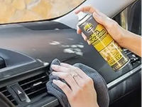 Dashboard Cleaner Spray