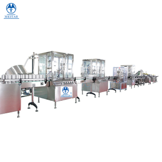 QGQ 750 China Full Automatic aerosol mosquito killer filling machine line